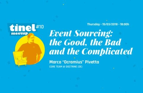 Tinel Meetup #10 - Marco Pivetta - Split