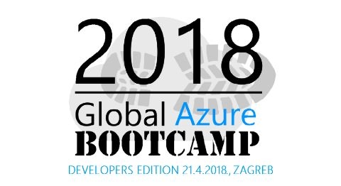 Global Azure Bootcamp 2018 - Zagreb