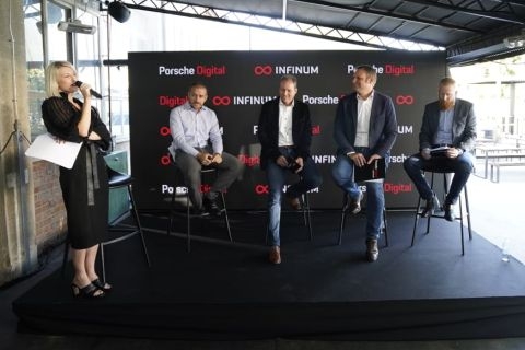Infinum i Porsche pokreću Porsche Digital Croatia