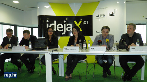 HURA i IAB najavili nacionalni festival oglašavanja IdejaX