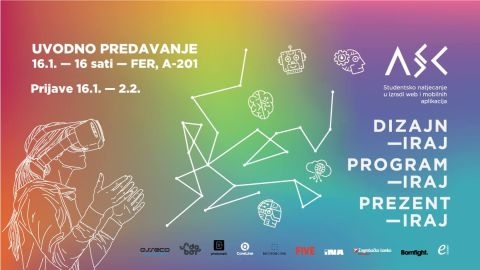 Otvorenje App Start Contesta 2019 - Zagreb