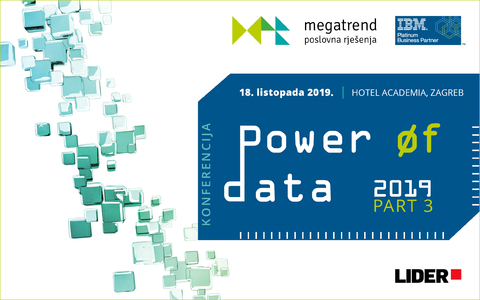 Power of Data - Zagreb