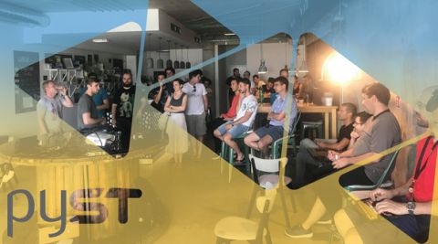 Python Meetup 201902 - Split