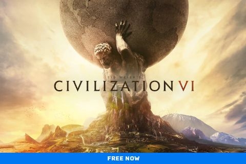 Epic games nudi besplatan download Civilizacije 6 i drugih igara!