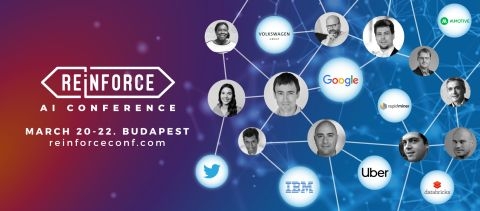 Reinforce AI Conference 2019 - Mađarska