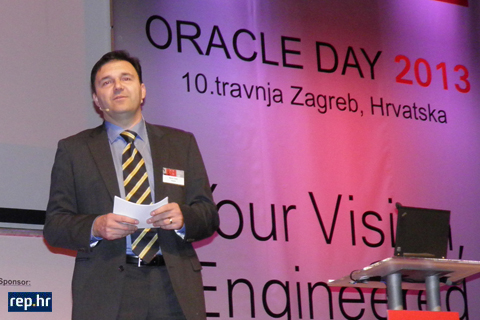 Oracle Day 2013: Big data traži analizu