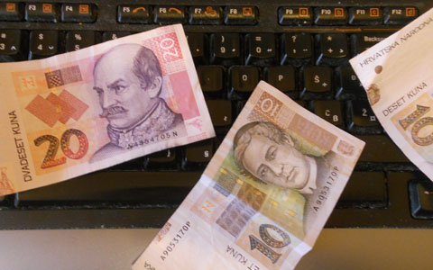 Zagrebački IT-ovac čija je plaća manja od 10.124 kune je ispodprosječan