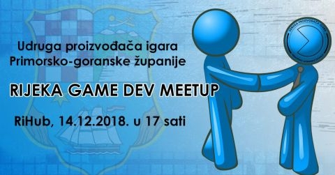 Game Dev Meetup - Rijeka