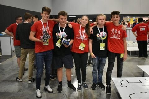 Mladi hrvatski robotičari uspješni u Australiji