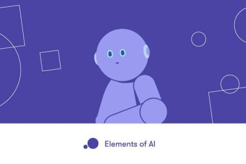 Predstavljanje projekta Elements of AI - ONLINE