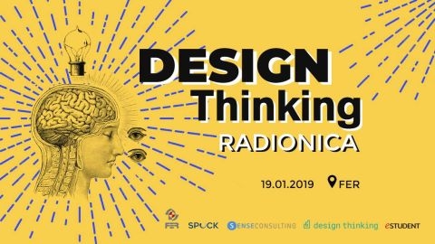 Design Thinking radionica - Zagreb