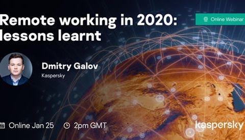 Remote working in 2020: Lessons learnt - ONLINE