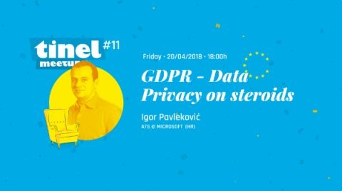 Tinel Meetup #11 - Igor Pavleković - Split