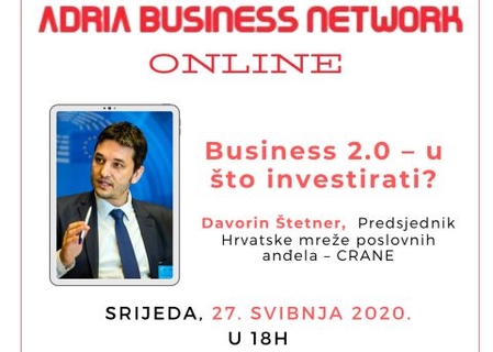 Business 2.0 - u što investirati - ONLINE