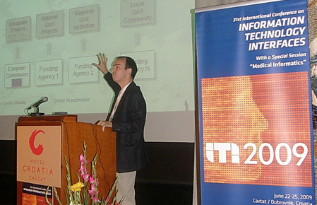 Produžen rok za prijavu radova na konferenciju ITI u Cavtatu