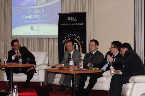 IDC konferencija: Cloud computing pred velikom ekspanzijom