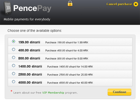 Ouroboros uvodi plaćanje za web SMS-om