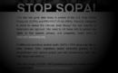 Pollitika.com i Gadgeterija ugasile se zbog SOPA zakona | Internet | rep.hr