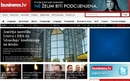 Business.hr danas predstavlja novi redizajn | Internet | rep.hr