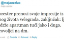 Srbija: U policiji zbog prenošenja izjave Ide Prester na Twitteru | Internet | rep.hr