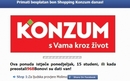 Lažna Konzum aplikacija kruži Facebookom | Internet | rep.hr