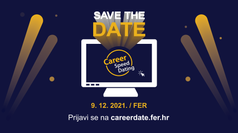 Career Speed Dating 2021 - Zagreb