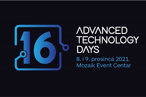 16. Advanced Technology Days konferencija - Zagreb