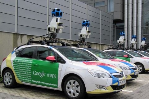 Google Street View automobili opet dolaze u Hrvatsku