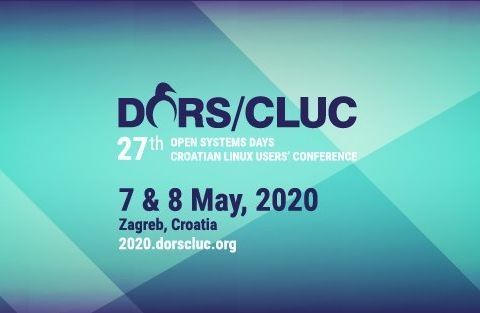 DORS/CLUC 2020 - ODGOĐENO - Zagreb
