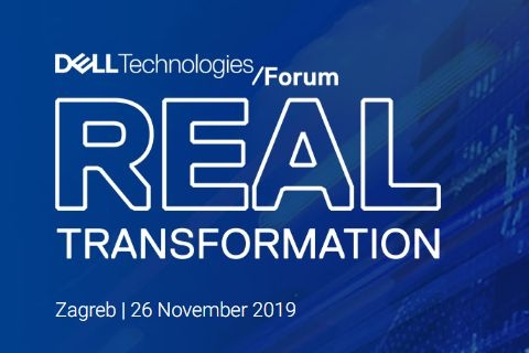 Dell Technologies Forum 2019 - Zagreb