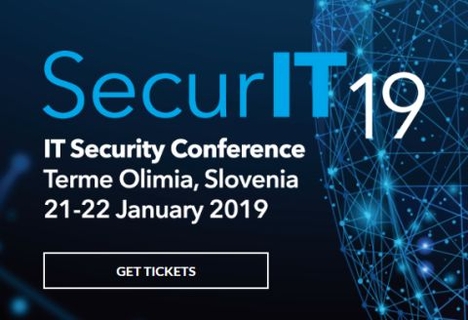SecurIT 2019 konferenca - Slovenija
