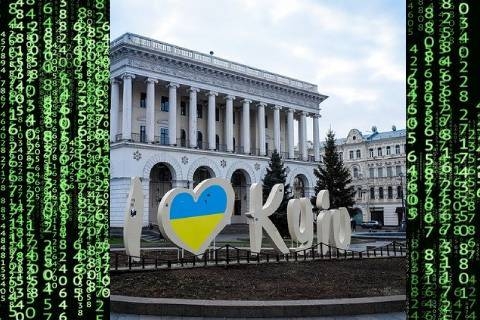 DDoS rat u Ukrajini: Napadnute banke i ministarstva