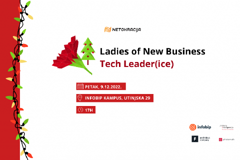 Ladies of New Business: Tech Leader(ice) - Zagreb