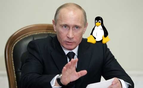 Rusija prelazi na Open Source