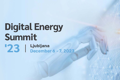 Digital Energy Summit ’23 - Slovenija i ONLINE