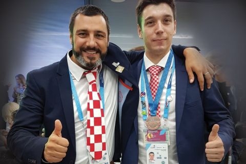Algebrin student dobio medalju izvrsnosti na WorldSkills Kazan 2019