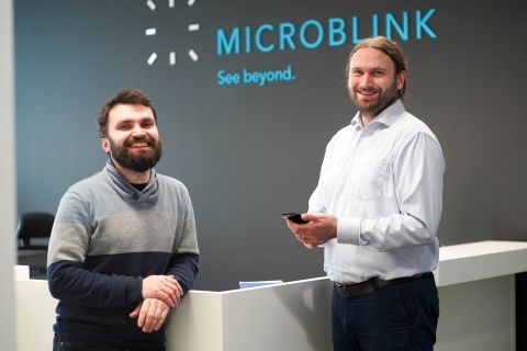 Nakon investicije Microblink vrijedan više od milijarde kuna!