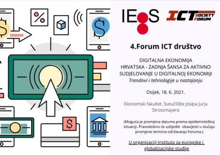 4. Forum ICT društvo - Osijek