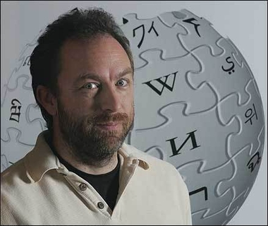 Wikipedia traži donacije