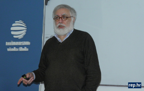 Stručnjak iz Milana održao predavanje o usabilityju
