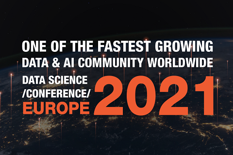 Data Science Conference Europe - Beograd i ONLINE