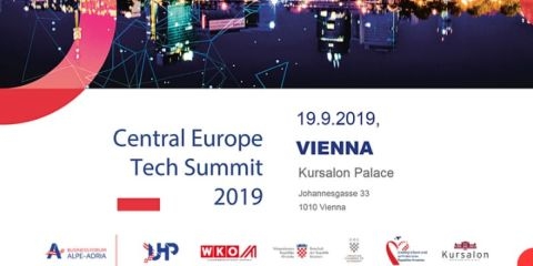 Central Europe Tech Summit 2019 - Austrija