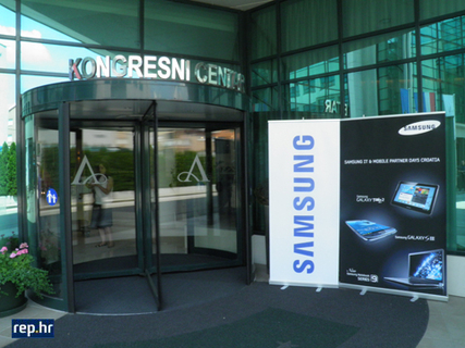 Samsung predstavio nove proizvode na Samsung IT i Mobile Partner Daysima