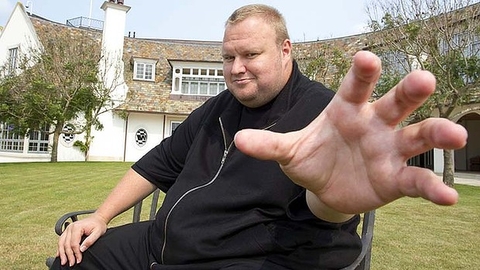 Kim Dotcom pokreće zaštićeni email servis