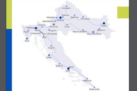 HAKOM proveo prvo neovisno mjerenje kvalitete mobilnih mreža u Hrvatskoj