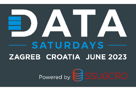 Data Saturday Croatia 2023 - Zagreb