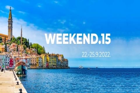 Weekend Media Festival 2022 - Rovinj