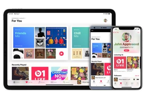 Apple Music od danas dostupan u Hrvatskoj