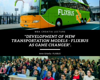 Flixbus as a Game Changer - Zagreb