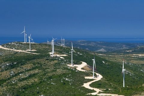 Španjolska Acciona gradit će dvije farme vjetroelektrana u Hrvatskoj